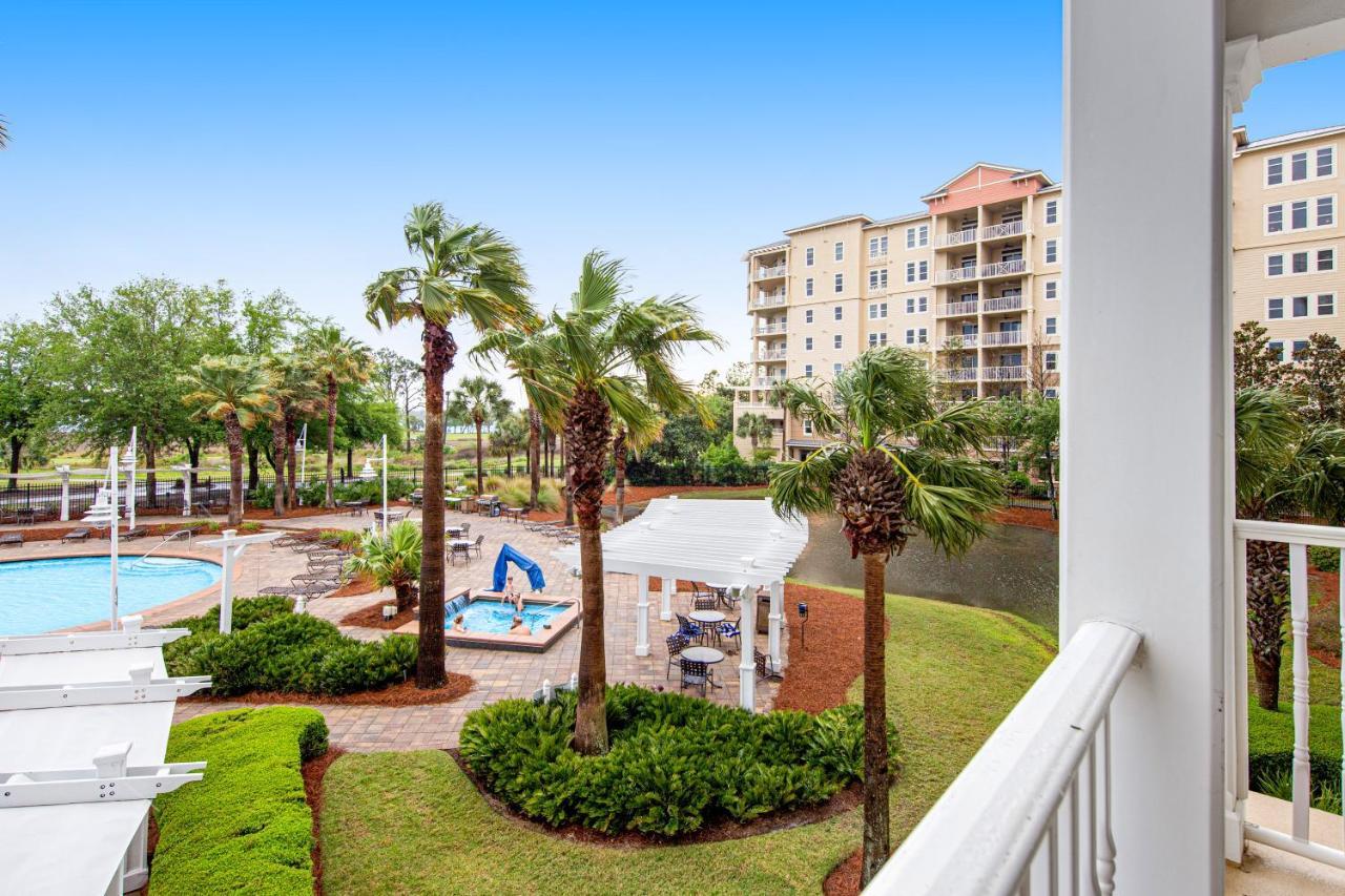 Villa Reflections At Bay Point II Panama City Beach Esterno foto