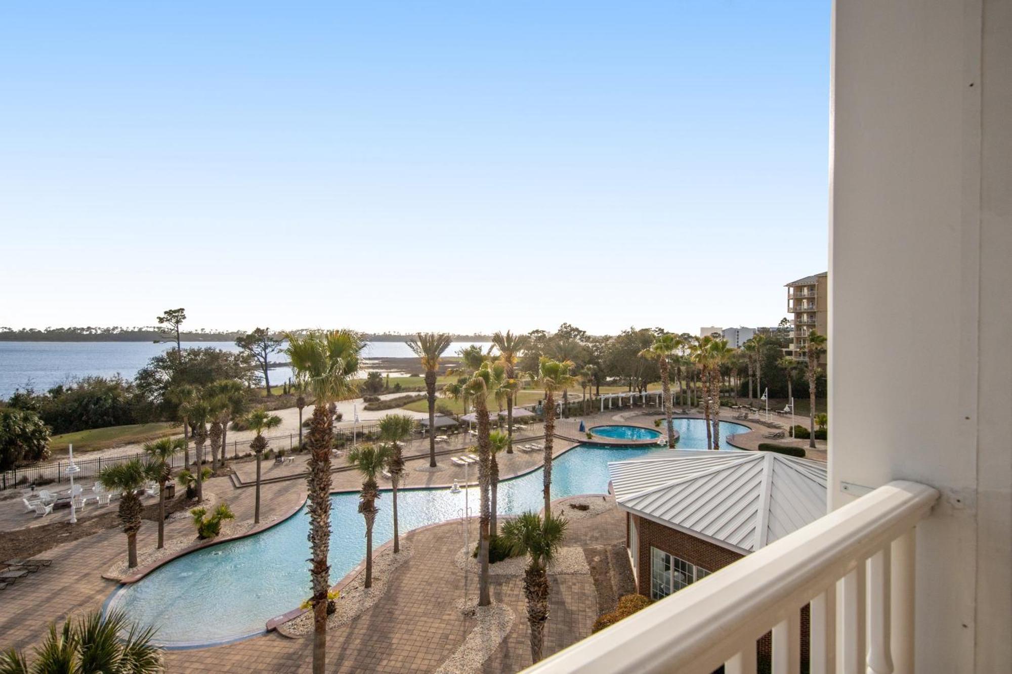 Villa Reflections At Bay Point II Panama City Beach Camera foto