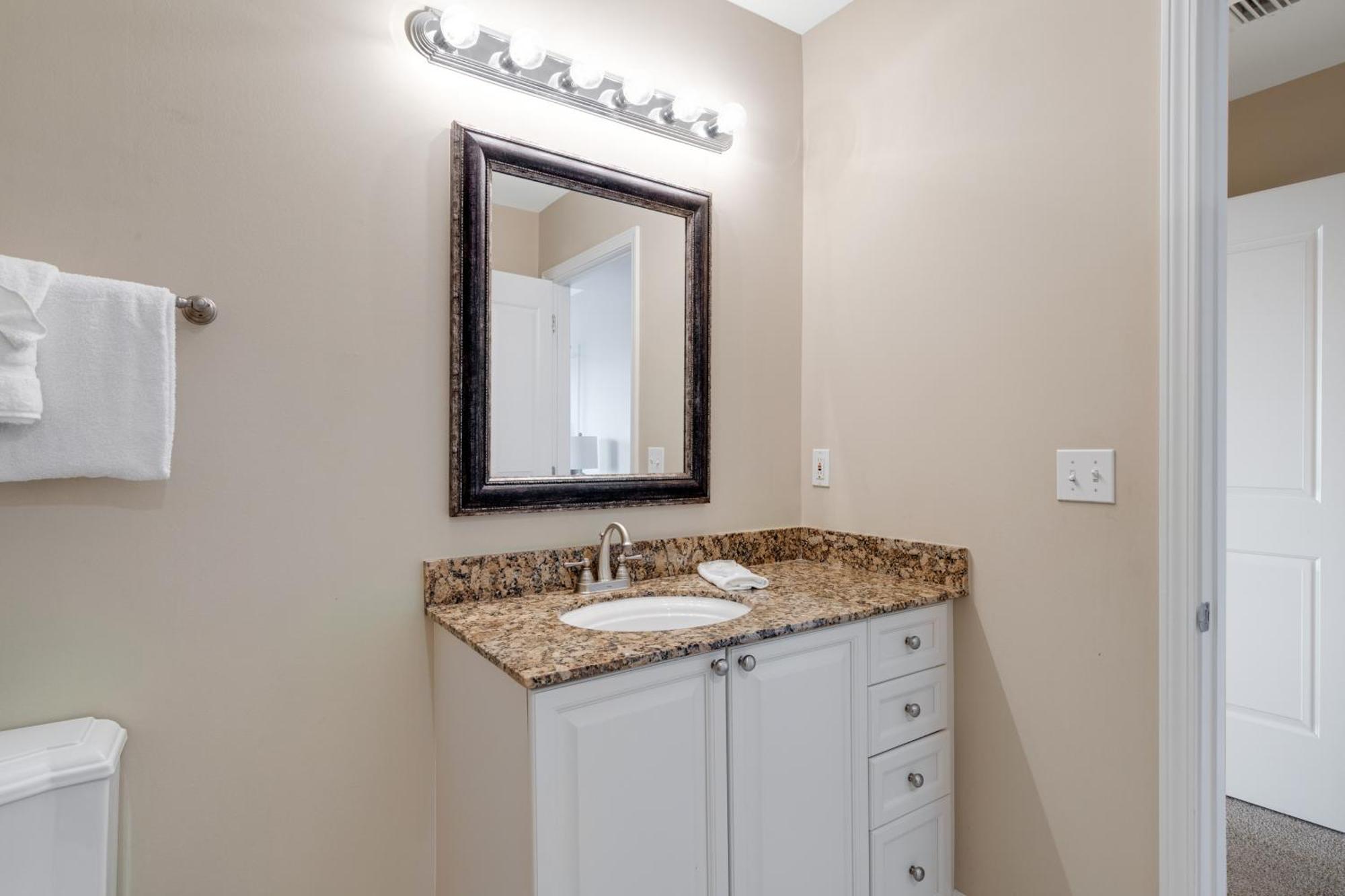 Villa Reflections At Bay Point II Panama City Beach Camera foto