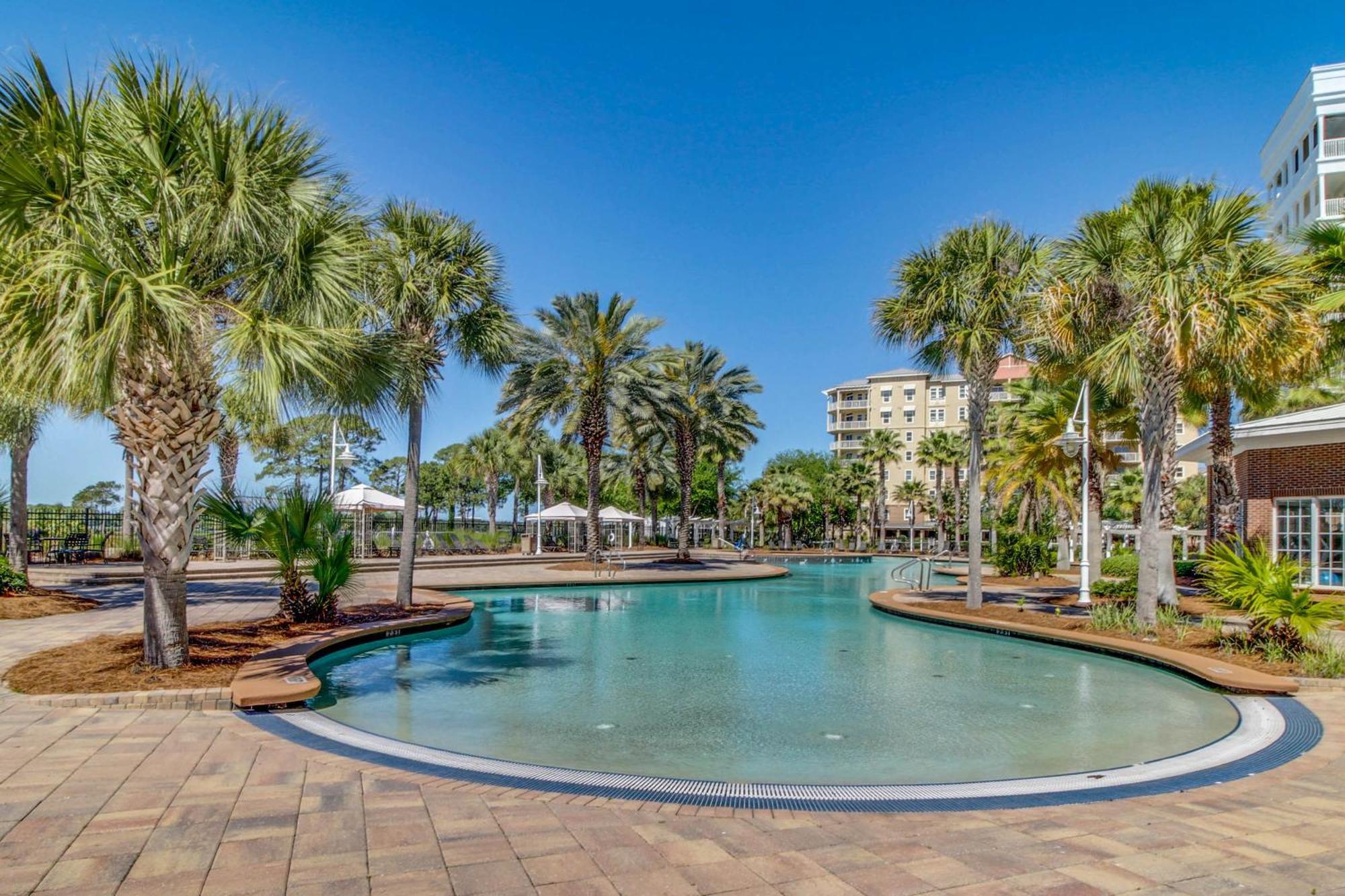 Villa Reflections At Bay Point II Panama City Beach Camera foto