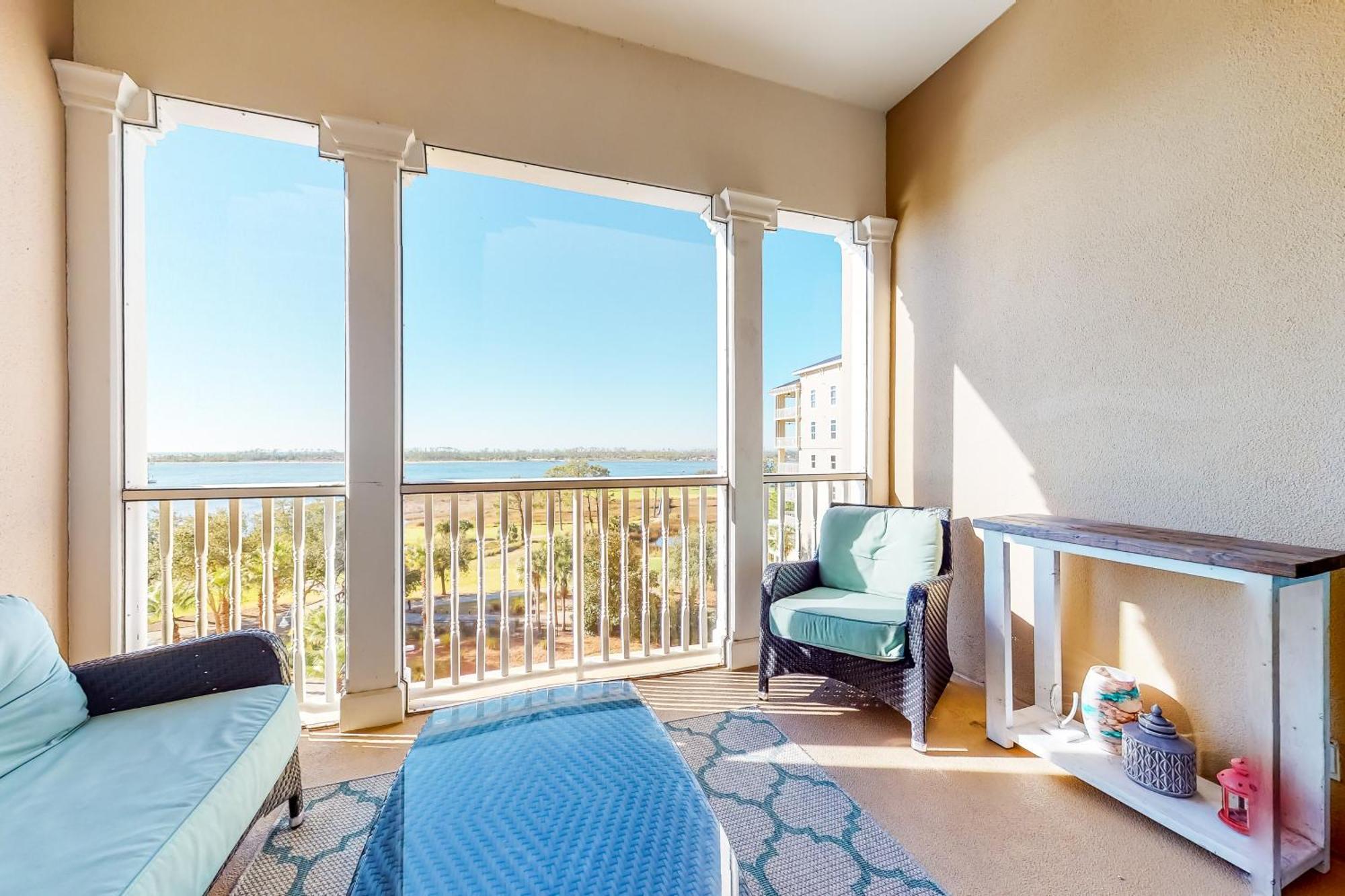 Villa Reflections At Bay Point II Panama City Beach Camera foto