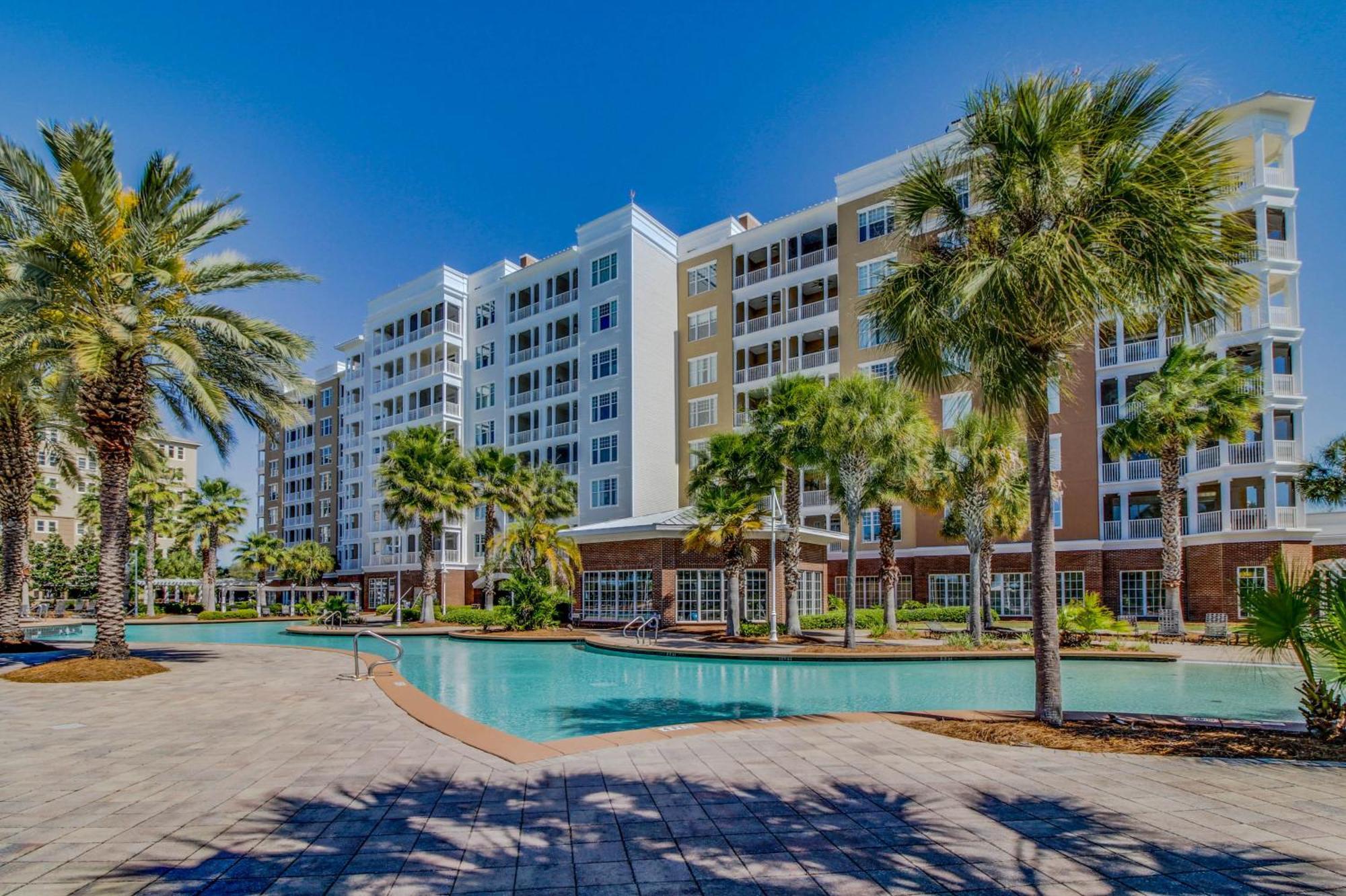 Villa Reflections At Bay Point II Panama City Beach Camera foto