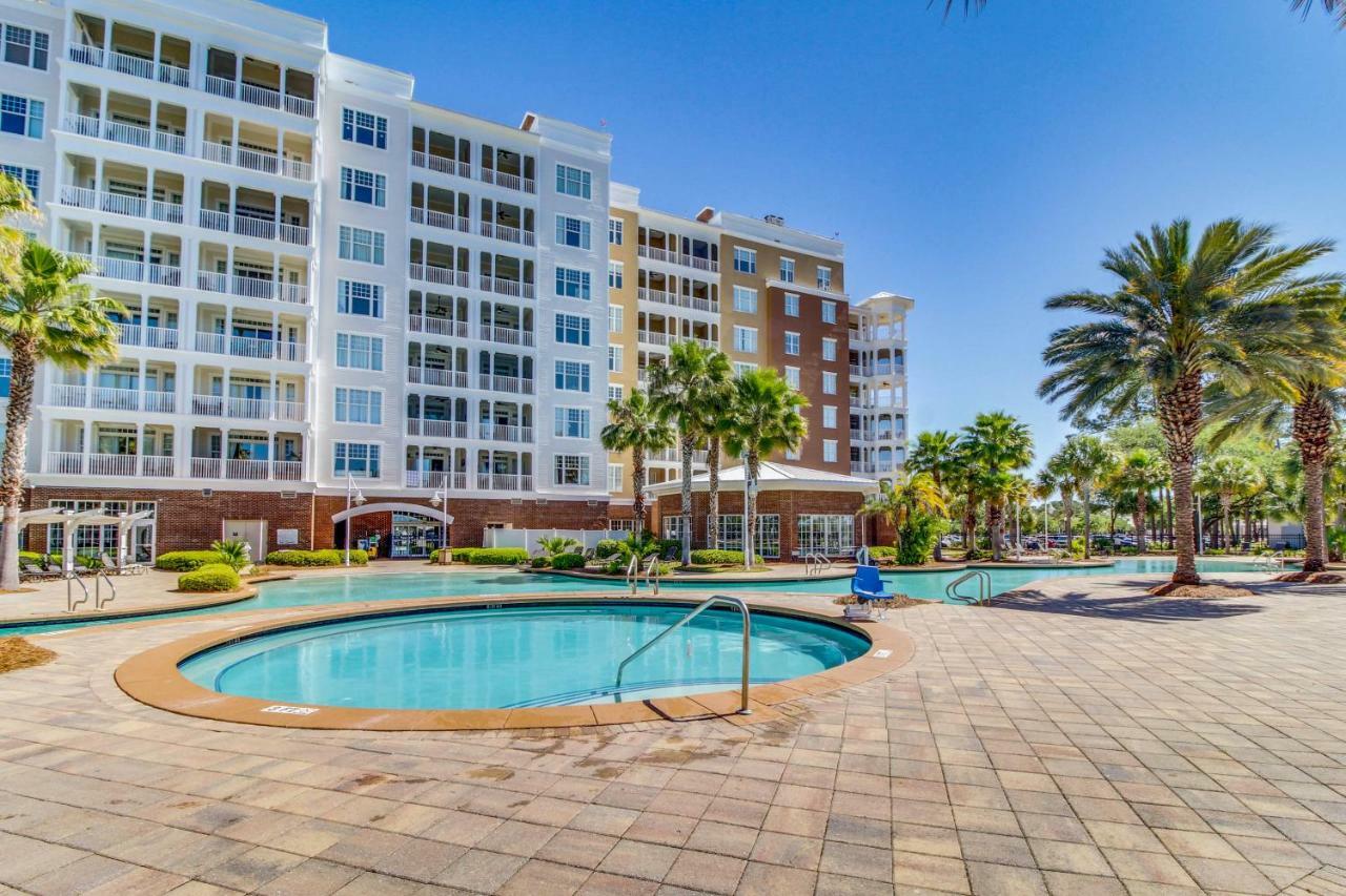 Villa Reflections At Bay Point II Panama City Beach Esterno foto