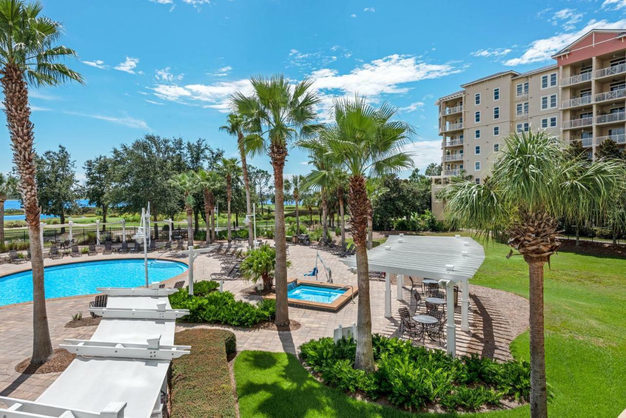 Villa Reflections At Bay Point II Panama City Beach Esterno foto